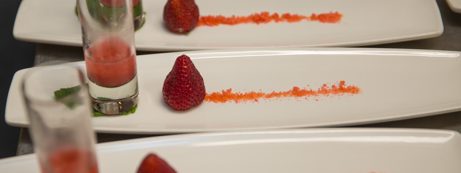 Get Real with California Strawberries