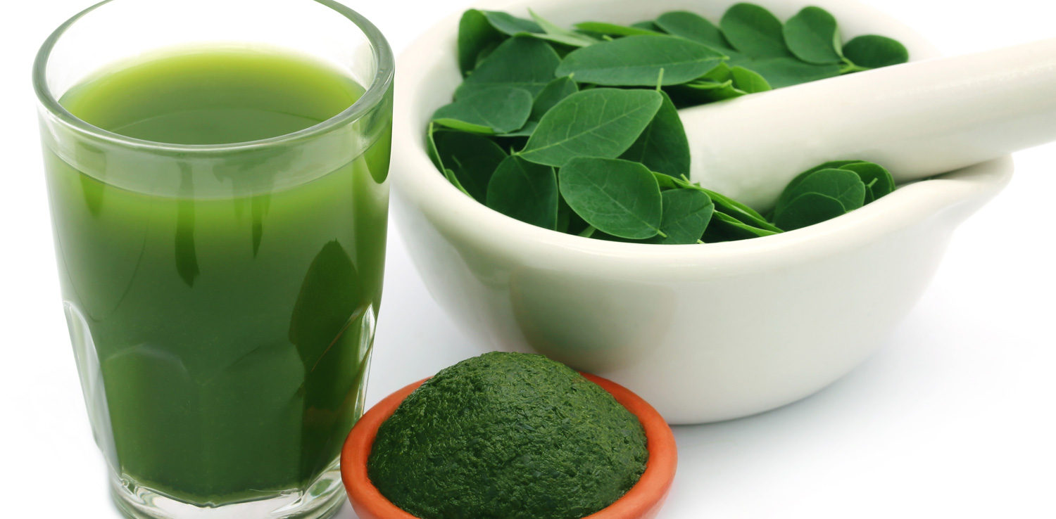 What the Heck is Moringa?