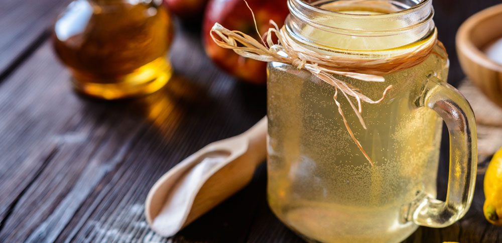 What the Heck is Drinking Vinegar?