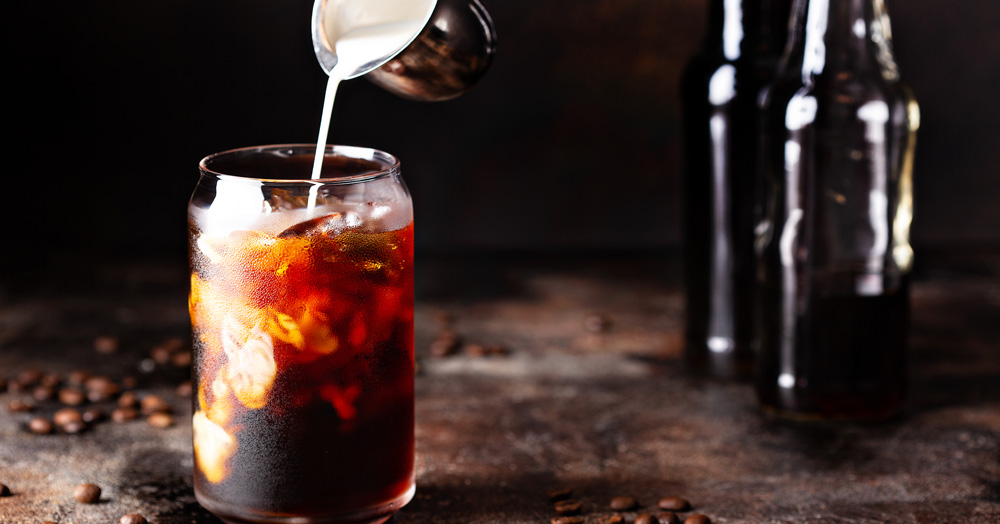 Cold Brew Coffee on Trend