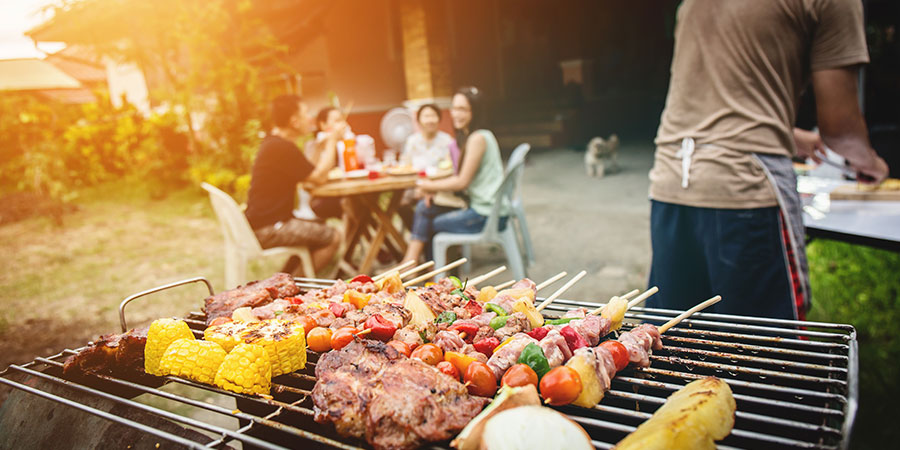 My Top Three Tips to Keep your Food Safe this Summer