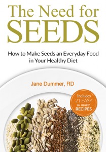 The Need for Seeds Book Cover