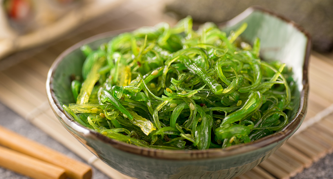What the heck are sea vegetables?