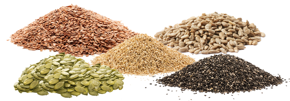 How to Make Seeds an Everyday Food in Your Healthy Diet